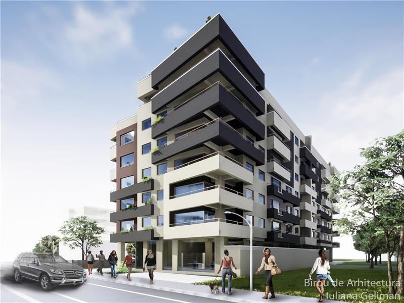 Apartament bloc nou Bacau - ultracentral